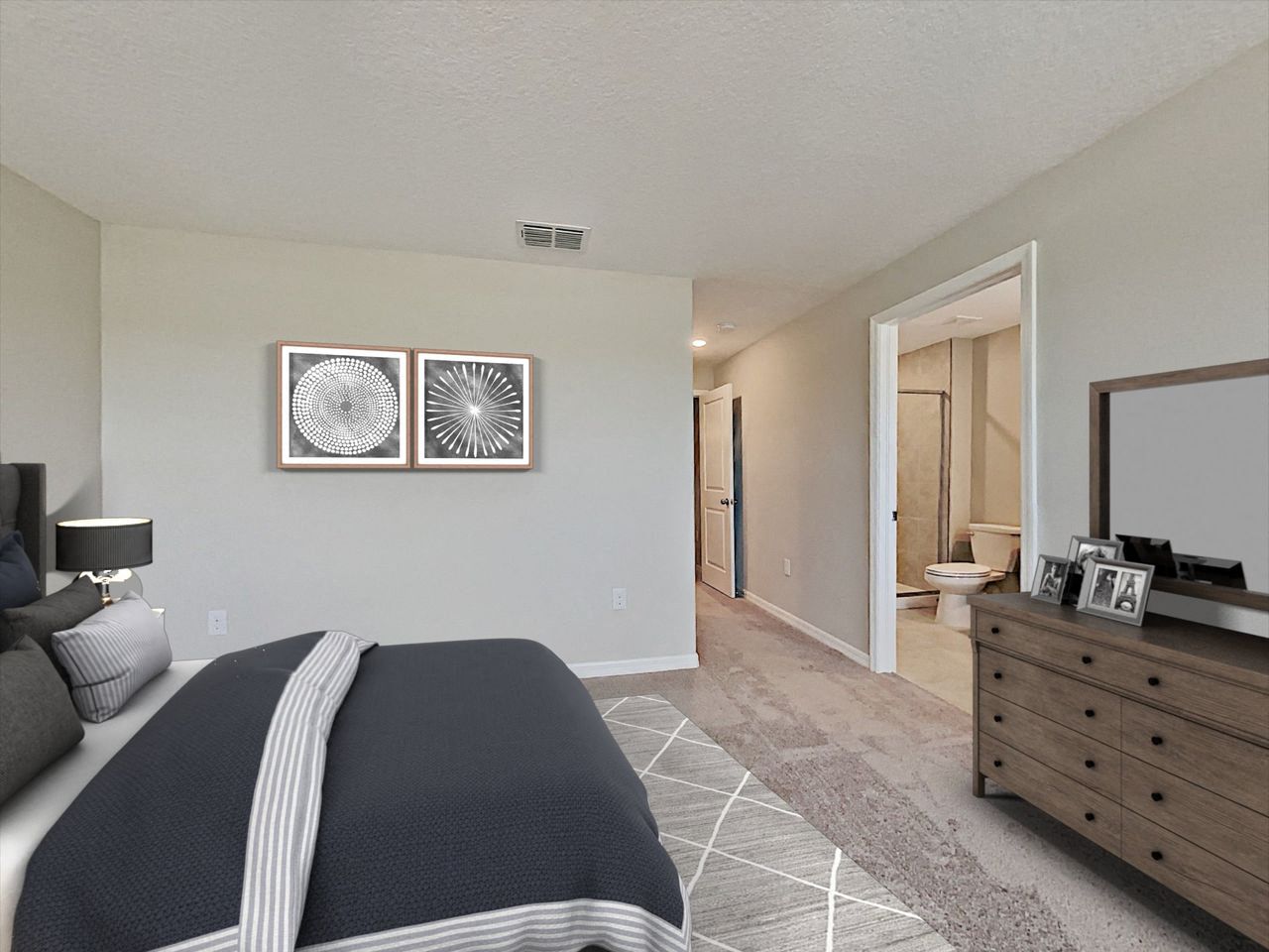 Brandywine Homes USA LLC Custom Page